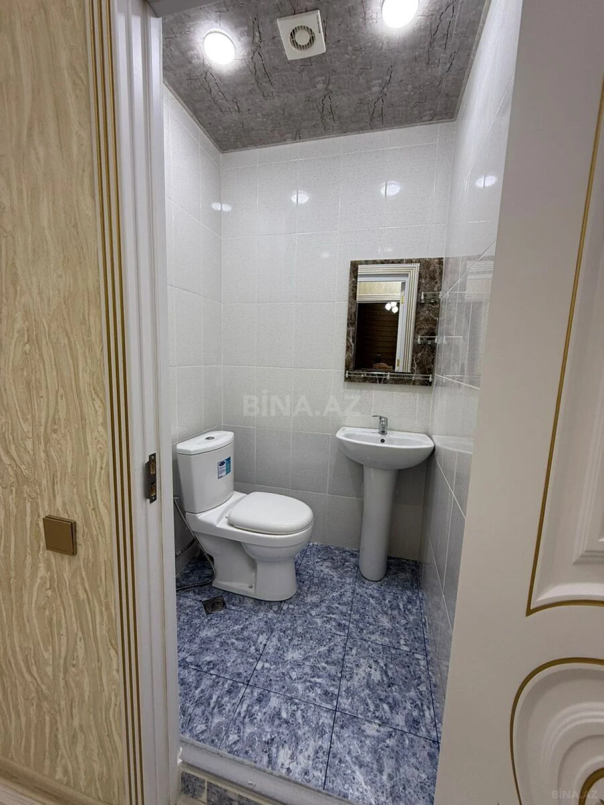 Satılır 3 otaqlı mənzil 85 m²