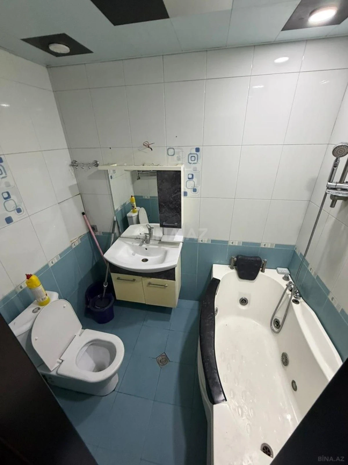 Kirayə verilir 3 otaqlı mənzil 100 m²