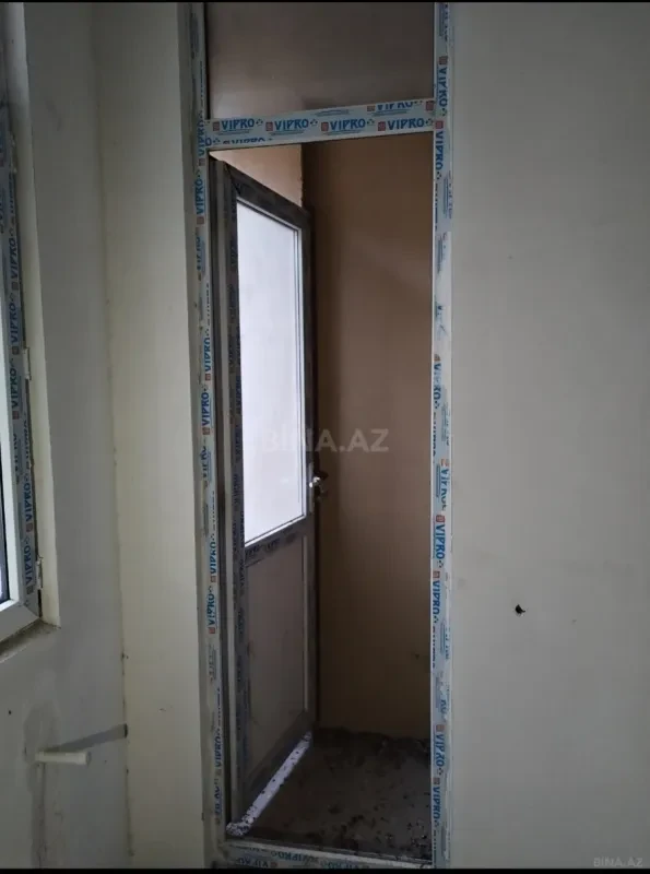 Satılır 2 otaqlı mənzil 65.4 m²