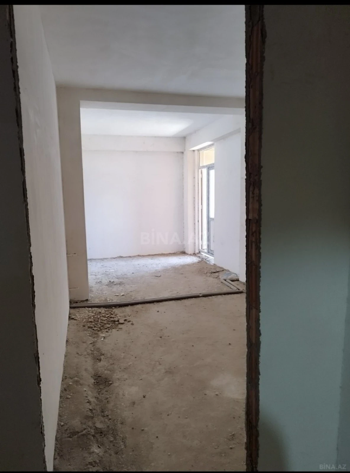 Satılır 2 otaqlı mənzil 65.4 m²