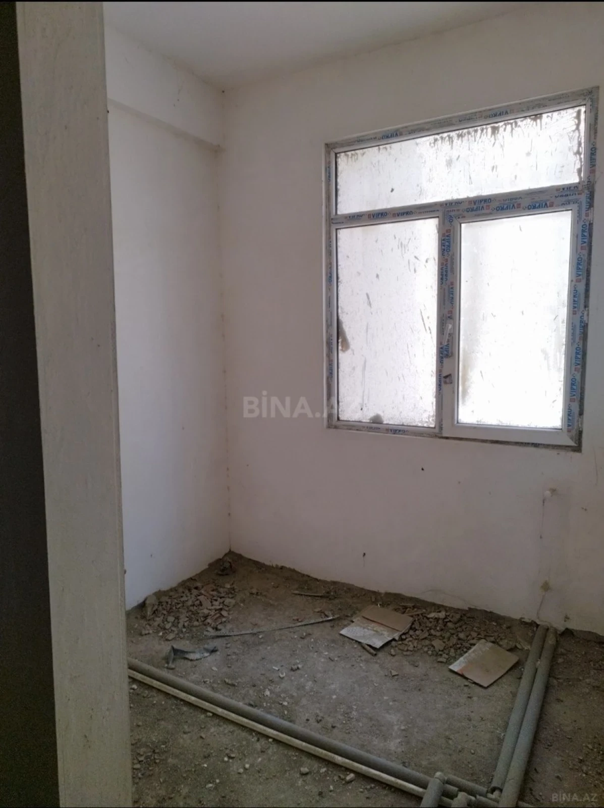 Satılır 2 otaqlı mənzil 65.4 m²