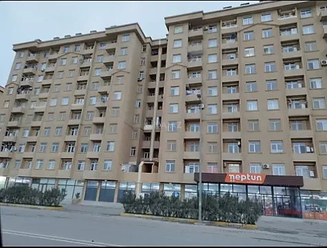 Satılır 2 otaqlı mənzil 65.4 m²