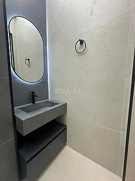 Kirayə verilir 3 otaqlı mənzil 140 m²