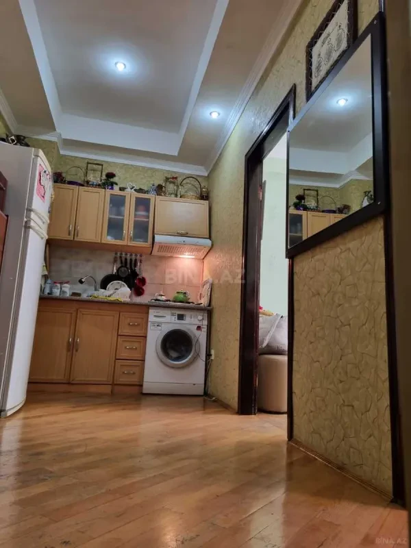 Satılır 2 otaqlı mənzil 55 m²