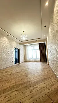 Satılır 2 otaqlı mənzil 75 m² — Bakı, Nizami 2 otaq 75.00 m²