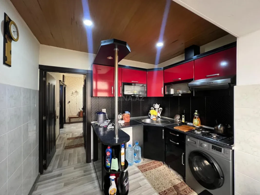 Satılır 3 otaqlı mənzil 80 m²