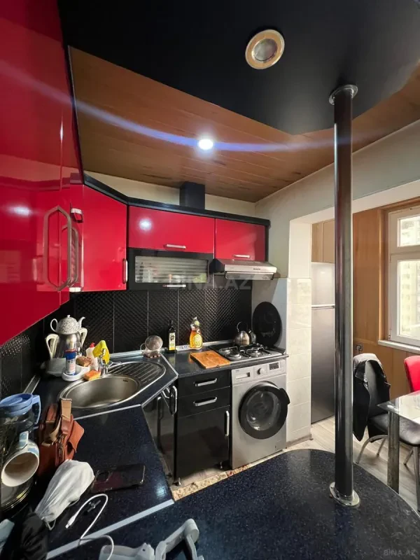 Satılır 3 otaqlı mənzil 80 m²