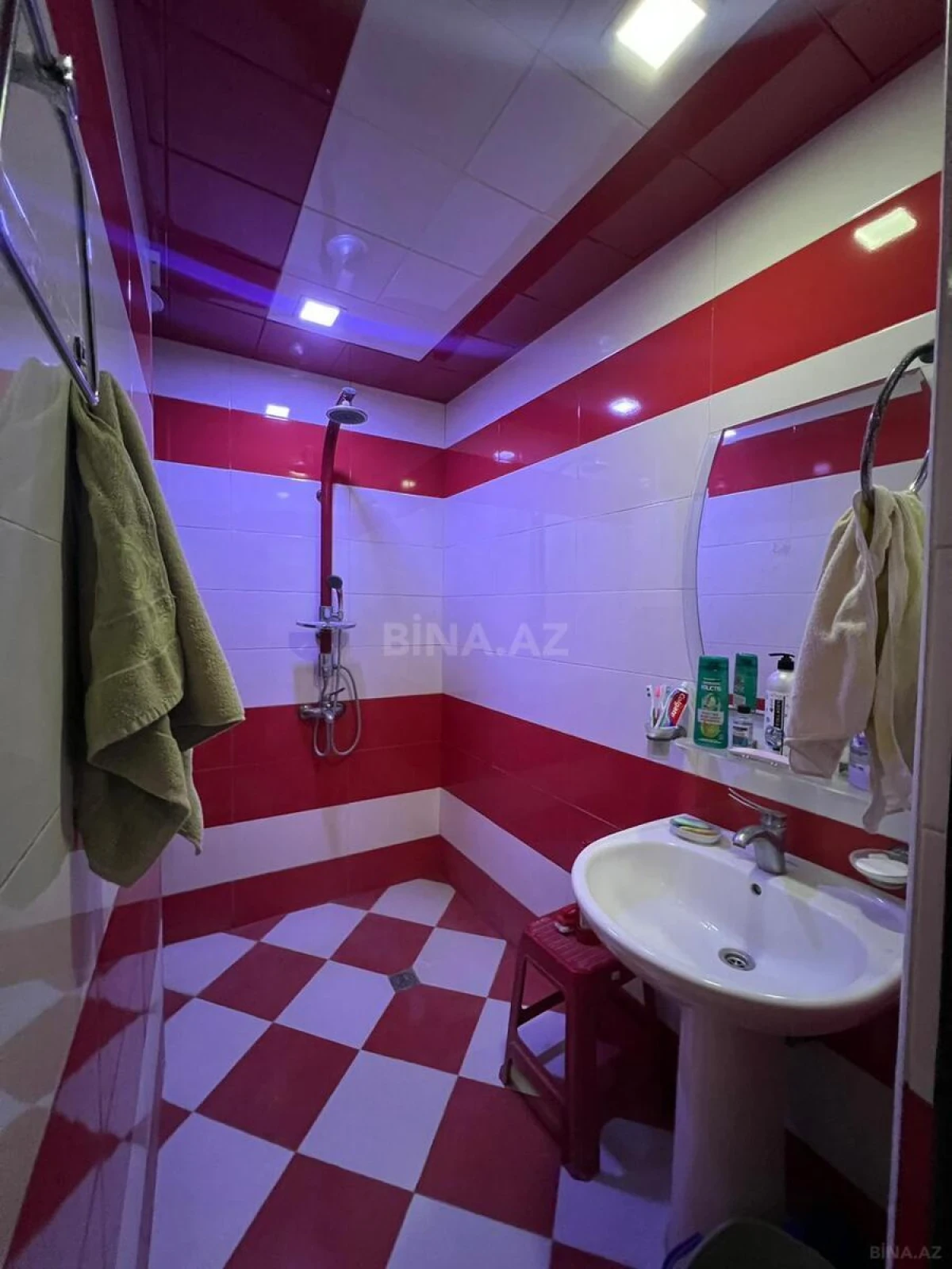 Satılır 3 otaqlı mənzil 80 m²