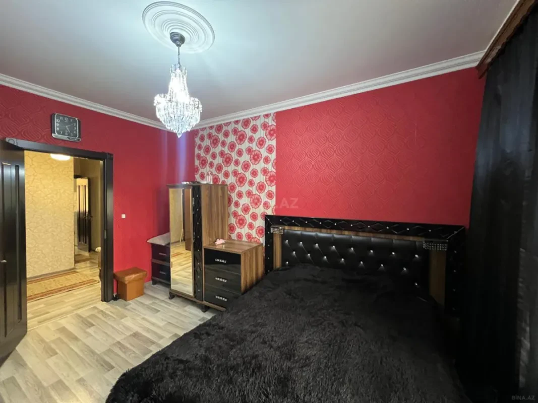 Satılır 3 otaqlı mənzil 80 m²