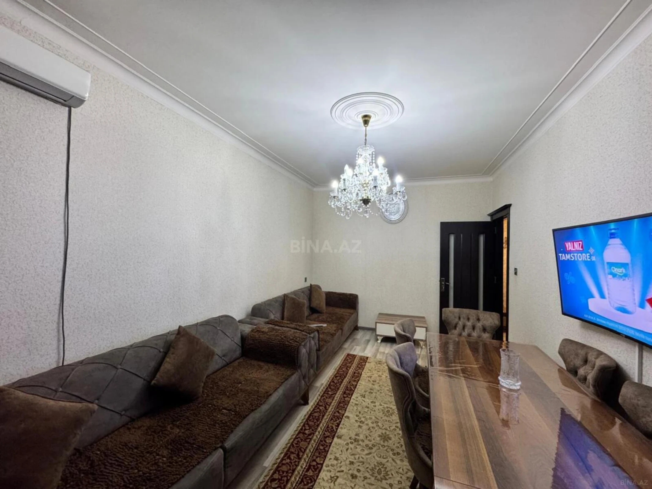 Satılır 3 otaqlı mənzil 80 m²