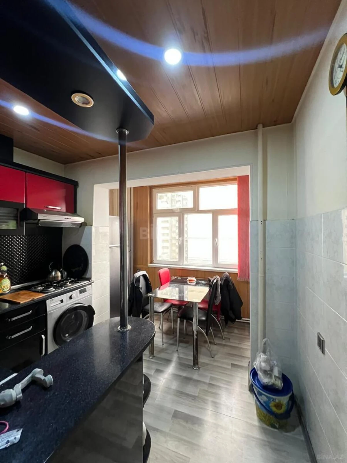 Satılır 3 otaqlı mənzil 80 m²