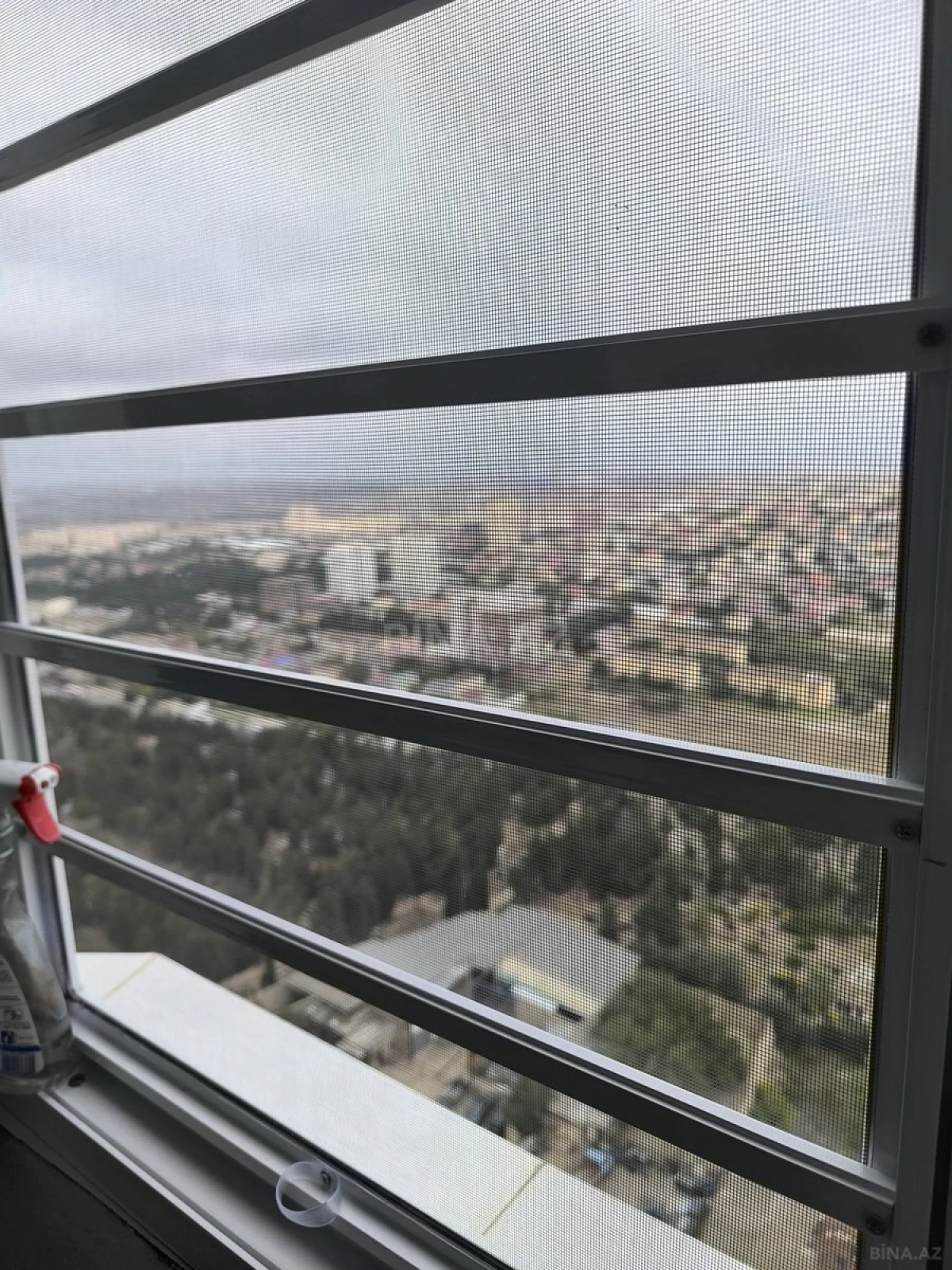 Satılır 2 otaqlı mənzil 55 m²