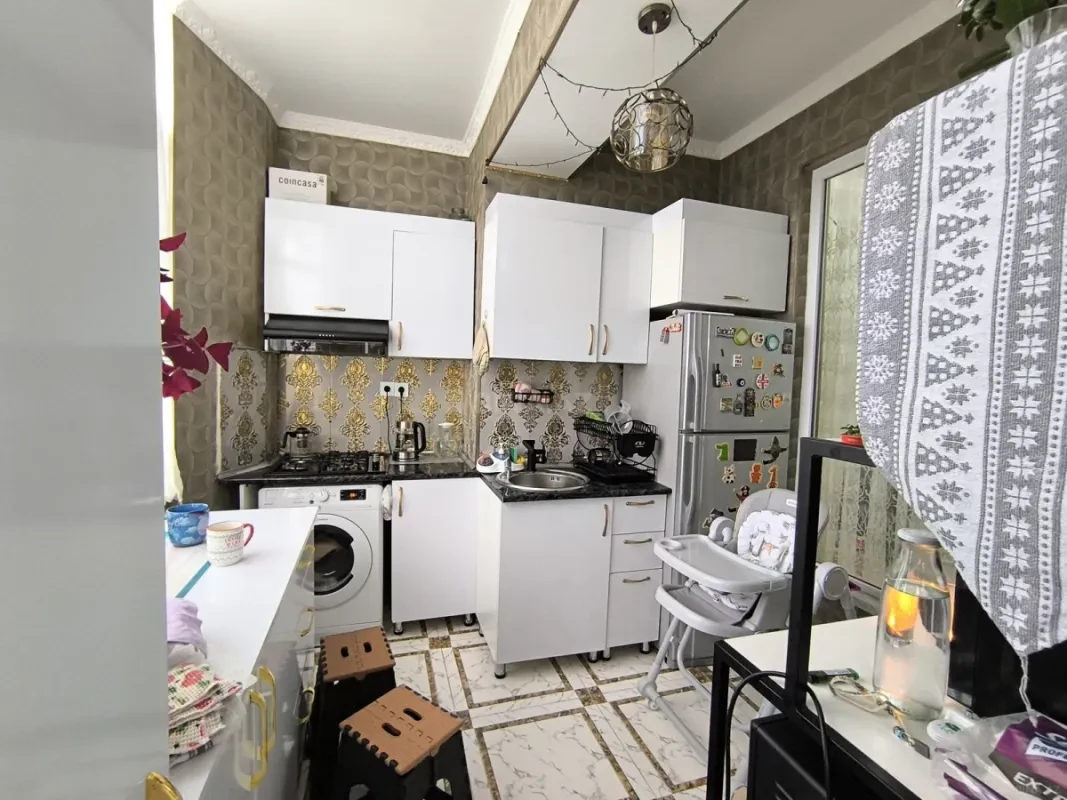 Satılır 2 otaqlı mənzil 55 m²