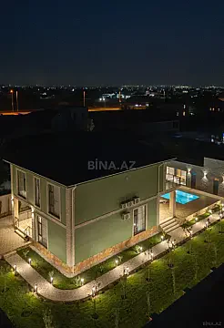 Kirayə verilir 5 otaqlı həyət evi 400 m²