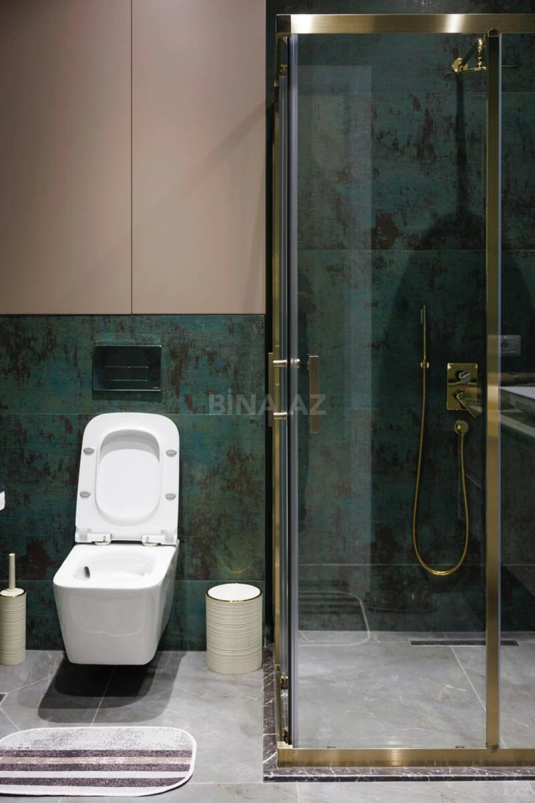 Kirayə verilir 5 otaqlı həyət evi 400 m²