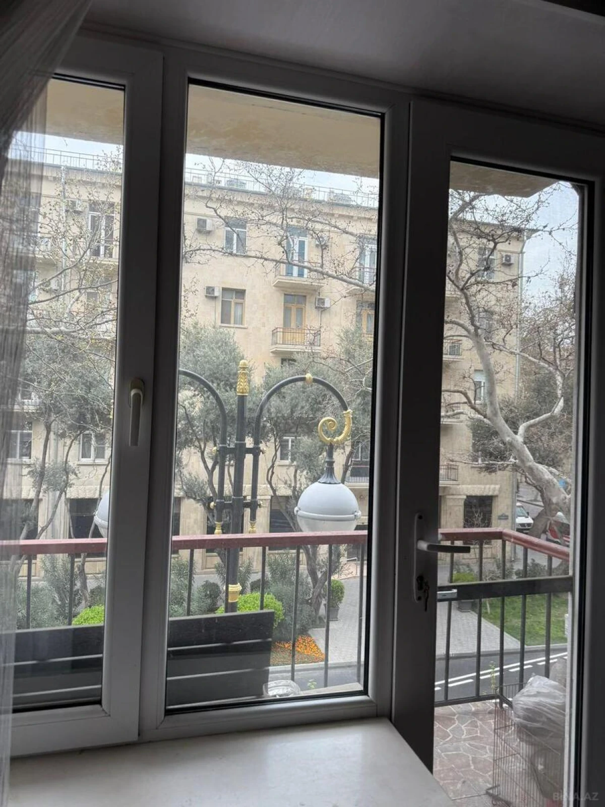 Kirayə verilir 3 otaqlı mənzil 65 m²