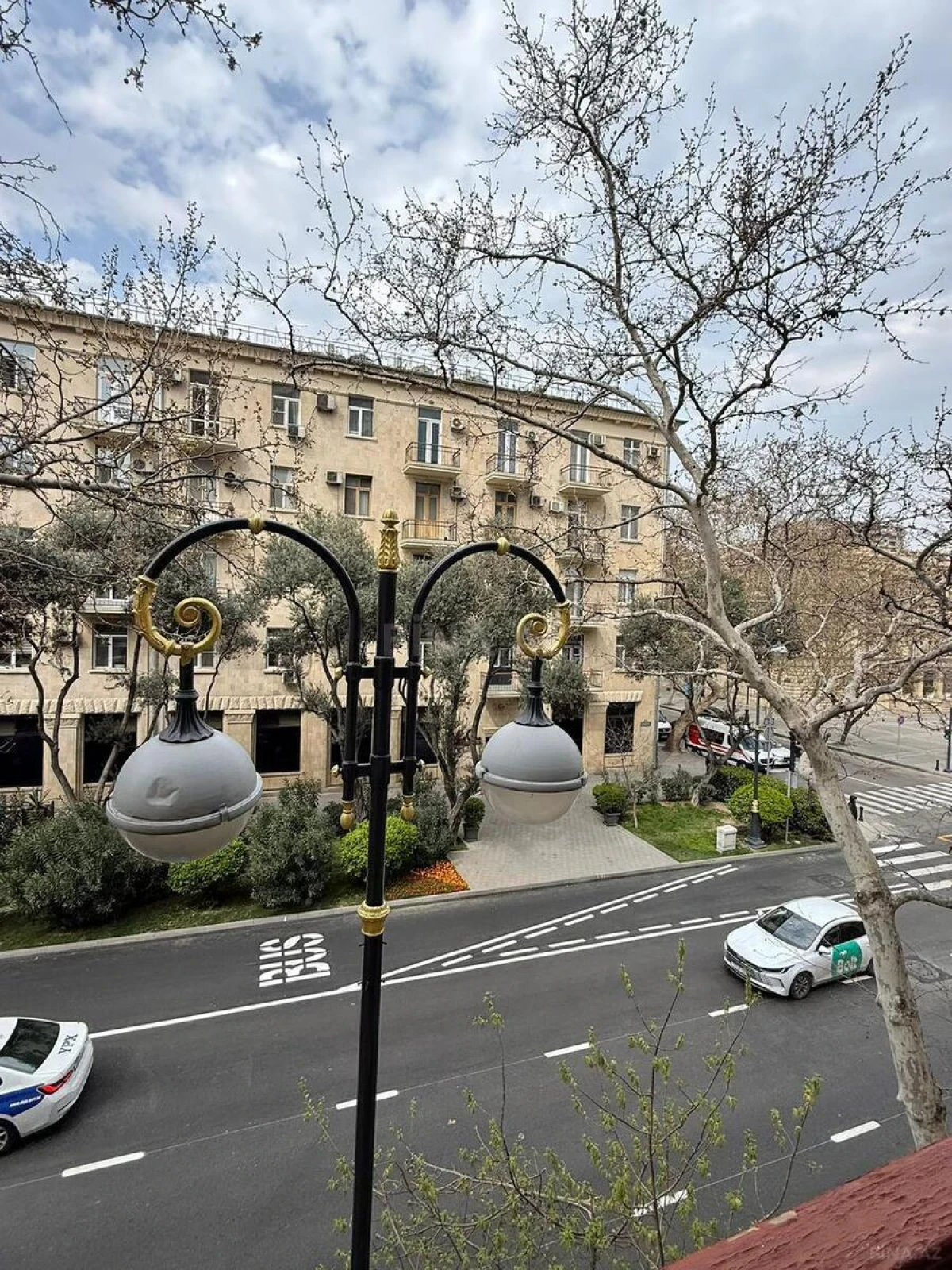 Kirayə verilir 3 otaqlı mənzil 65 m²