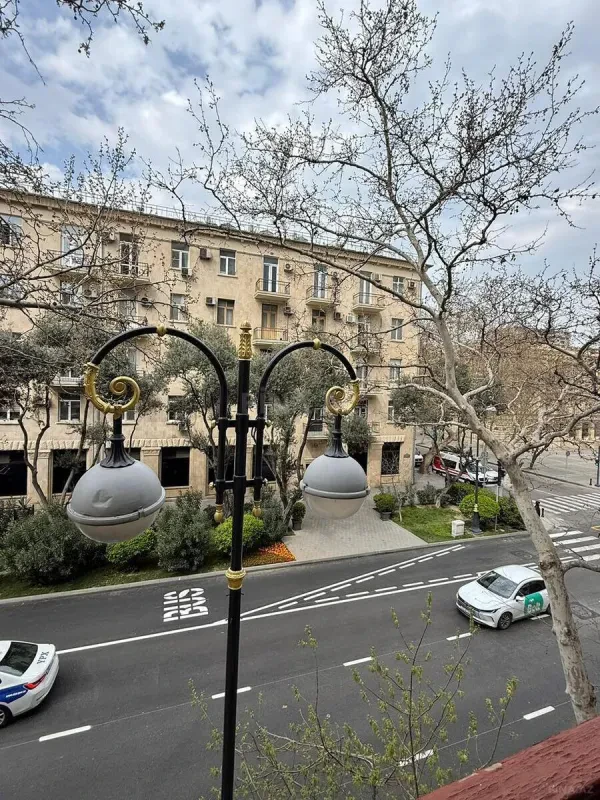 Kirayə verilir 3 otaqlı mənzil 65 m²