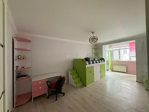 Kirayə verilir 3 otaqlı mənzil 65 m²