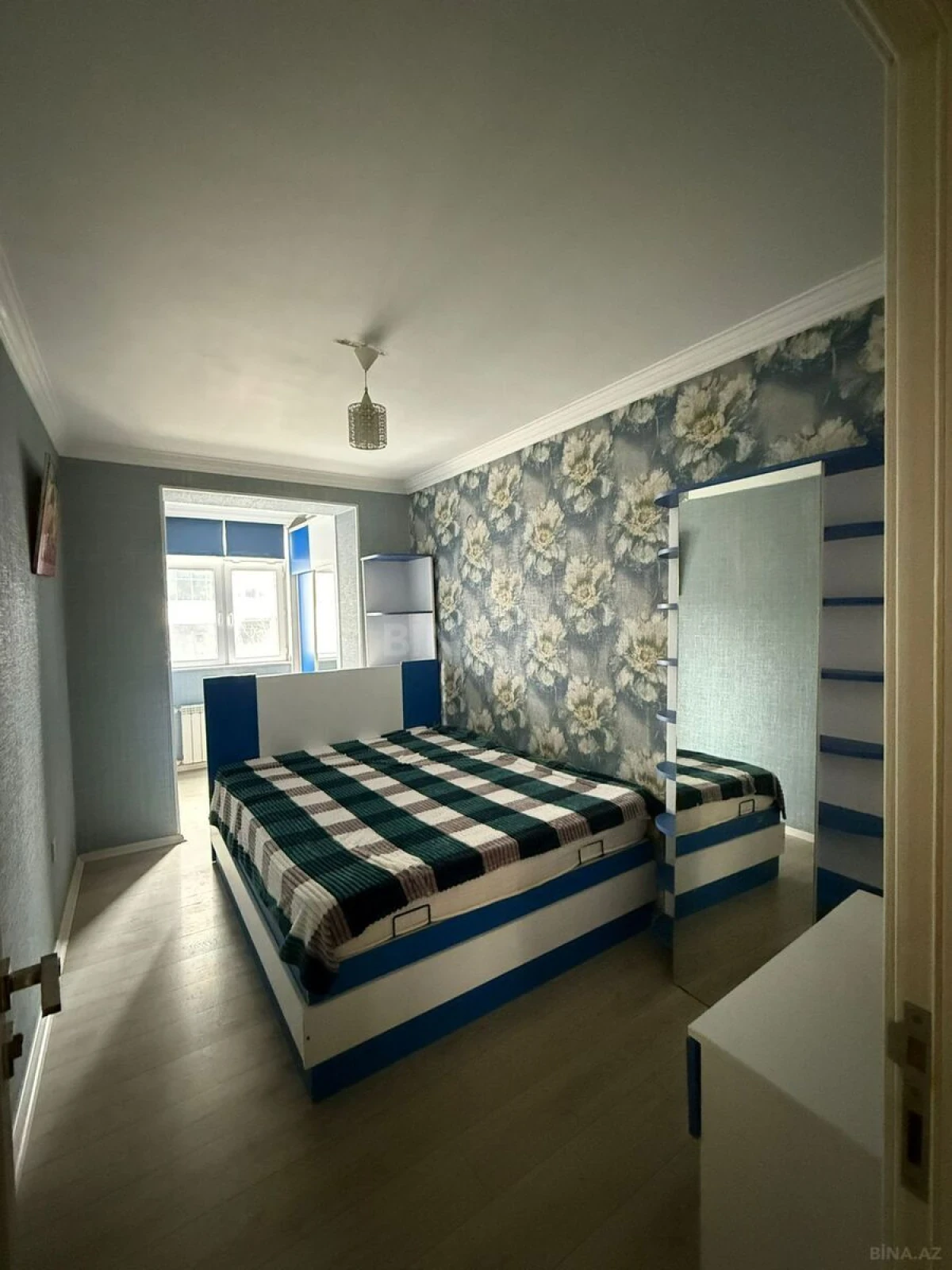 Kirayə verilir 3 otaqlı mənzil 65 m²