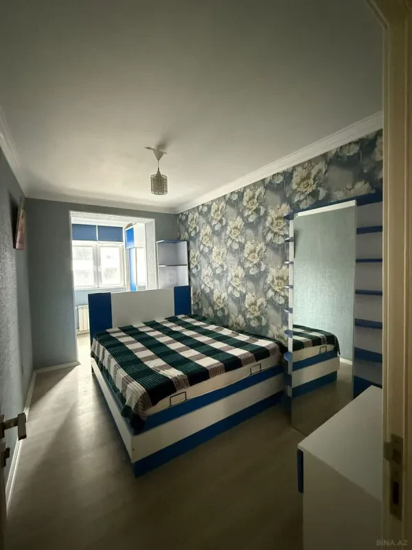 Kirayə verilir 3 otaqlı mənzil 65 m²