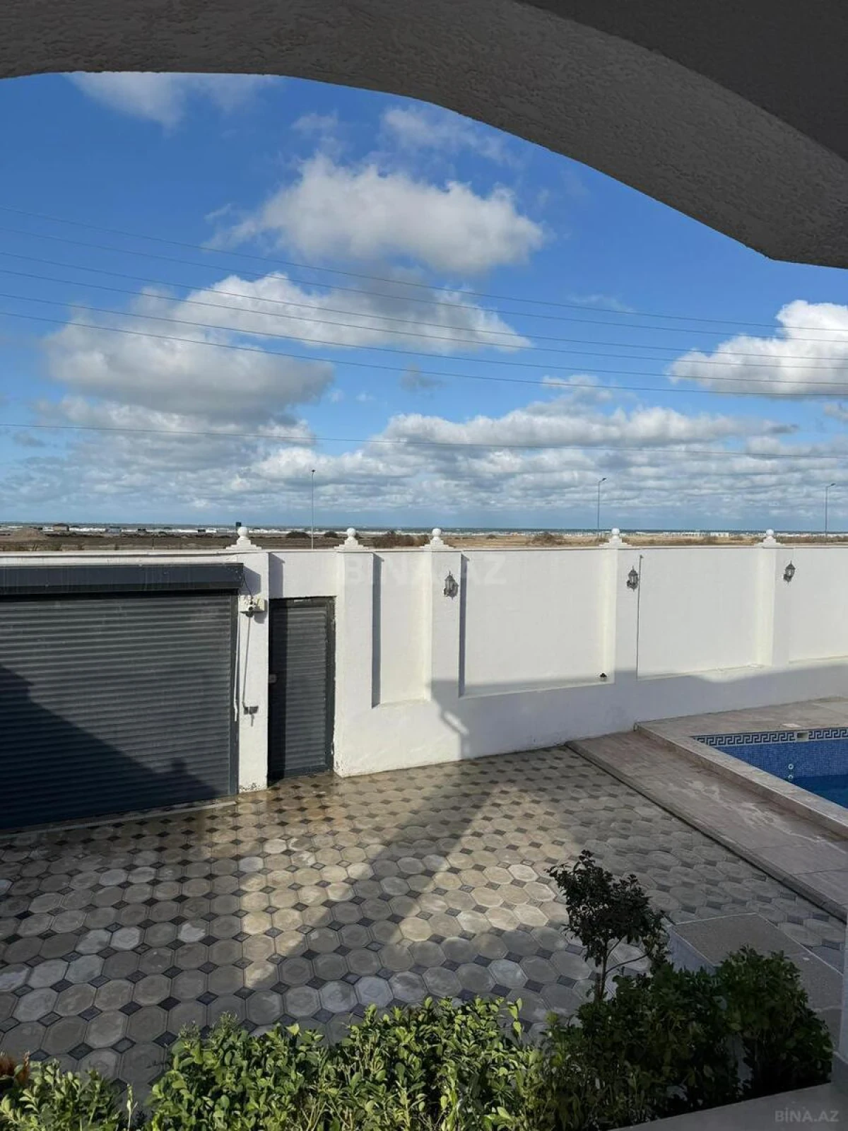 Kirayə verilir 5 otaqlı həyət evi 160 m²