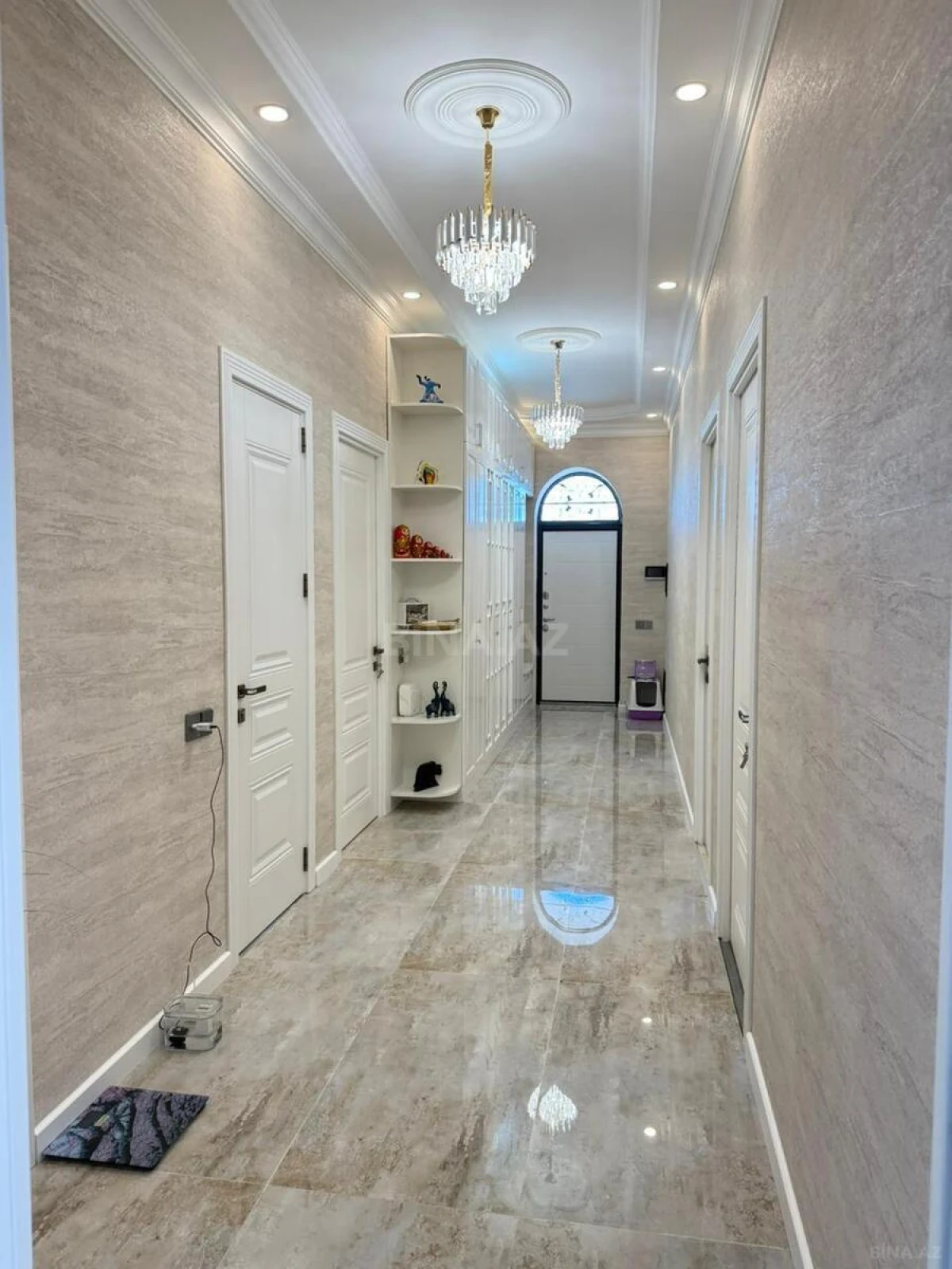Kirayə verilir 5 otaqlı həyət evi 160 m²