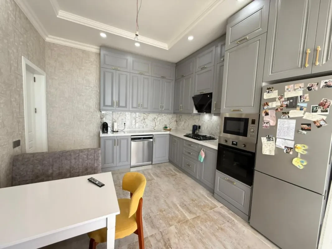 Kirayə verilir 5 otaqlı həyət evi 160 m²