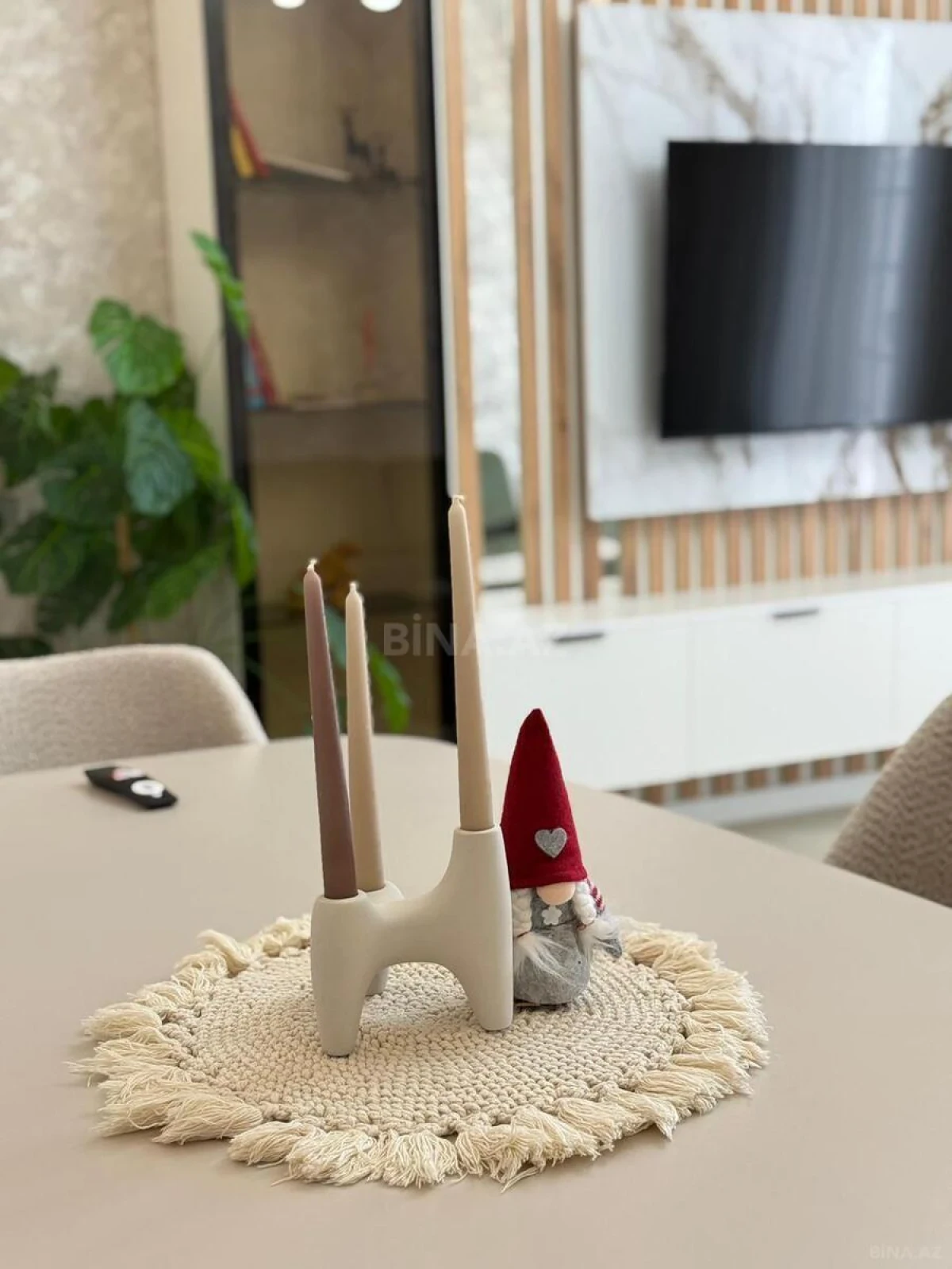 Kirayə verilir 5 otaqlı həyət evi 160 m²