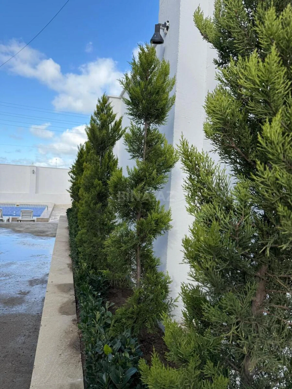 Kirayə verilir 5 otaqlı həyət evi 160 m²