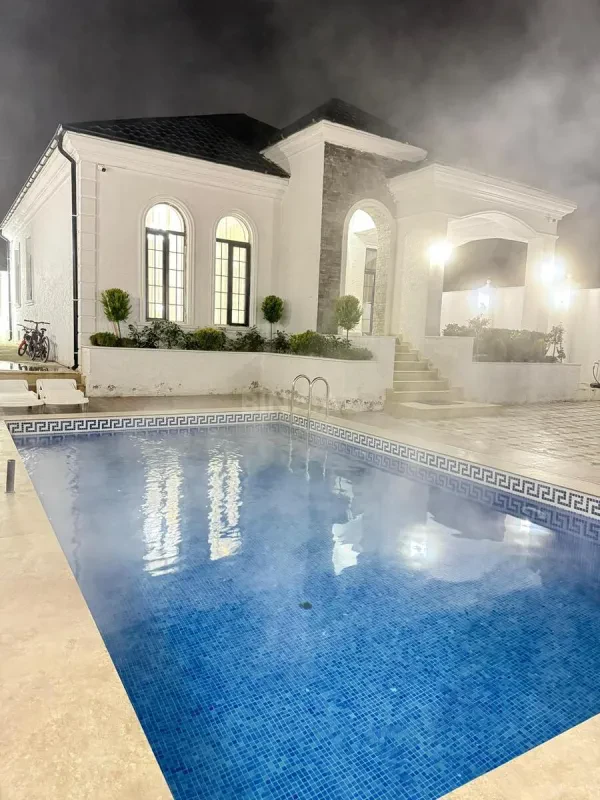Kirayə verilir 5 otaqlı həyət evi 160 m²