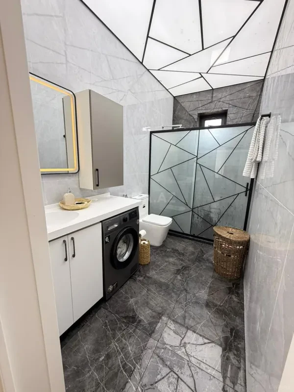 Kirayə verilir 5 otaqlı həyət evi 160 m²