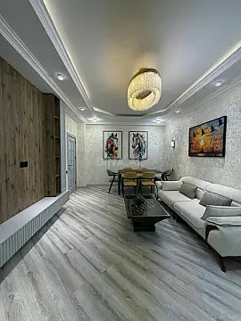 Satılır 3 otaqlı mənzil 92 m²