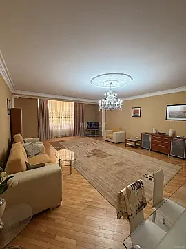 Kirayə verilir 3 otaqlı mənzil 148 m² — Bakı, Nizami 3 otaq 148.00 m²
