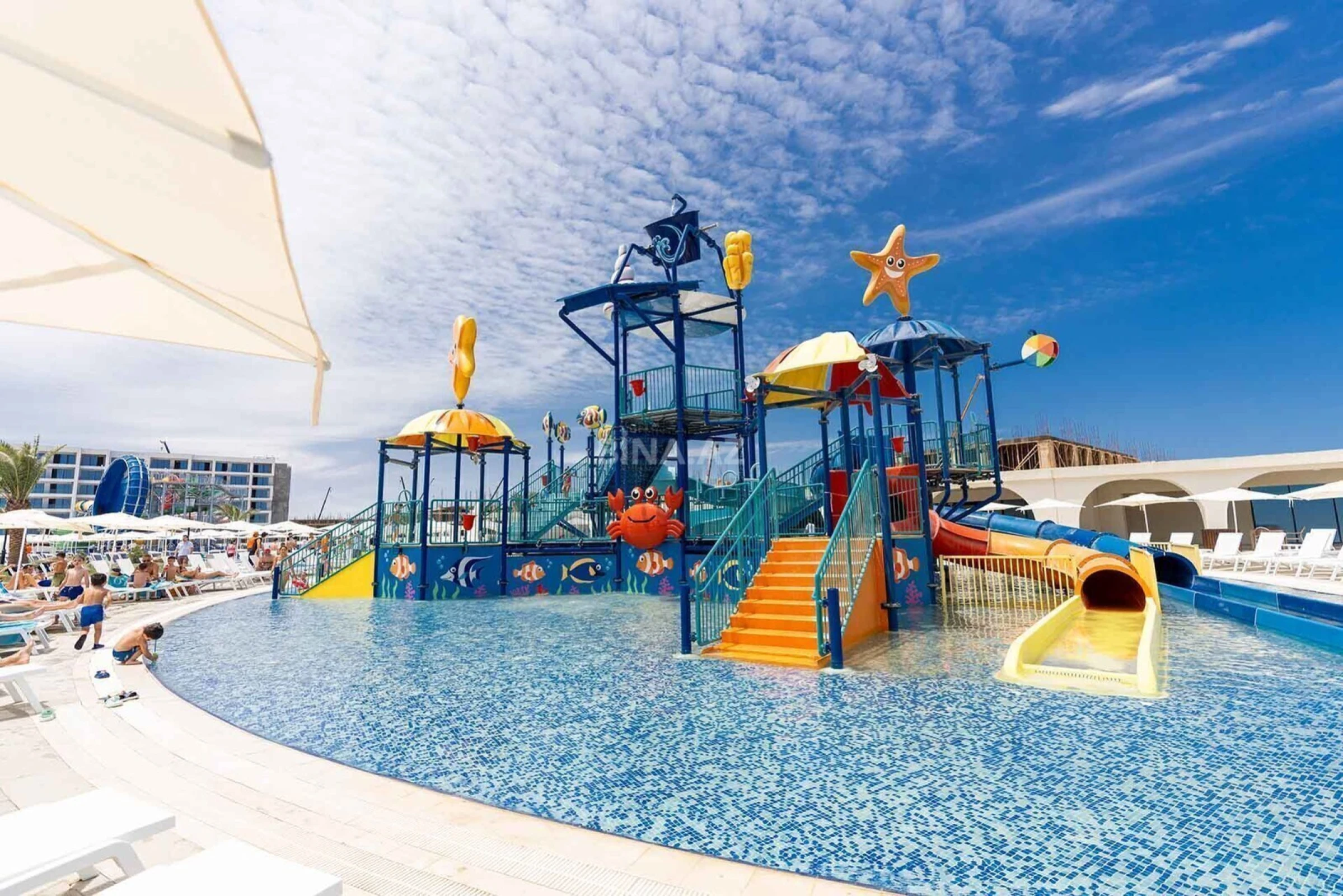 Kirayə verilir 1 otaqlı mənzil 57 m²