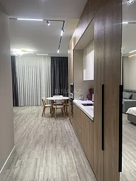 Kirayə verilir 1 otaqlı mənzil 57 m²