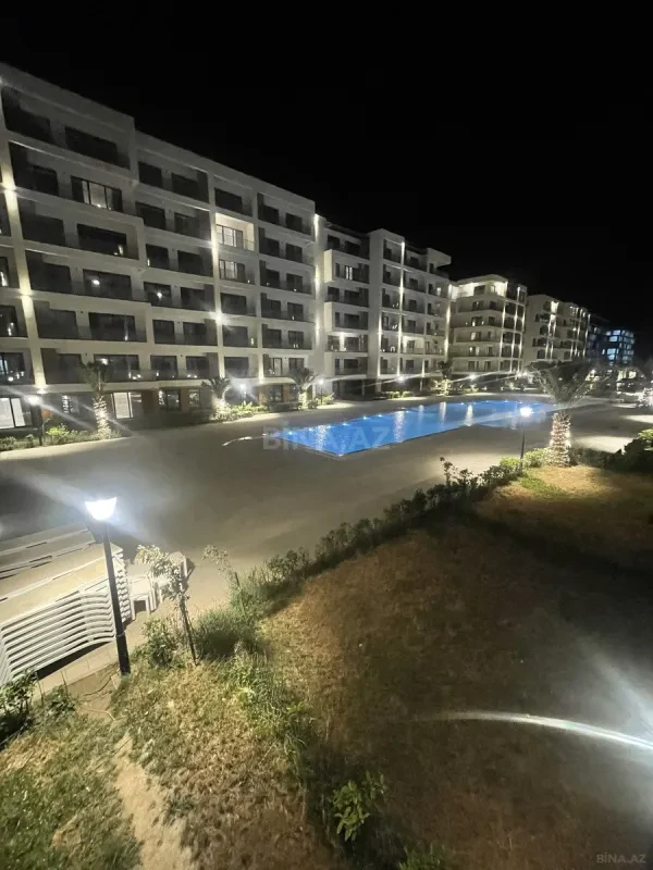 Kirayə verilir 1 otaqlı mənzil 57 m²