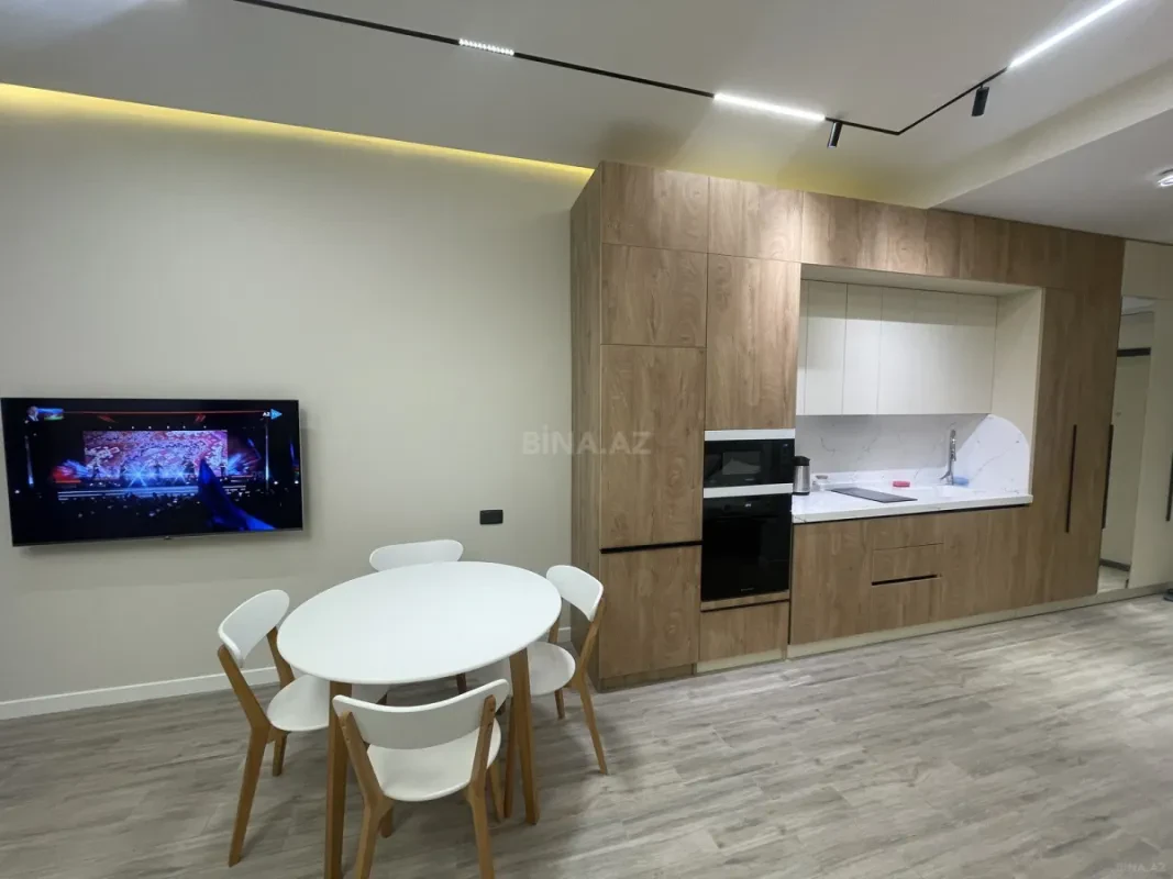 Kirayə verilir 1 otaqlı mənzil 57 m²