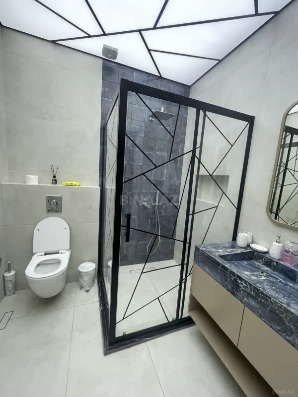 Kirayə verilir 1 otaqlı mənzil 57 m²