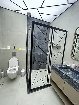 Kirayə verilir 1 otaqlı mənzil 57 m²
