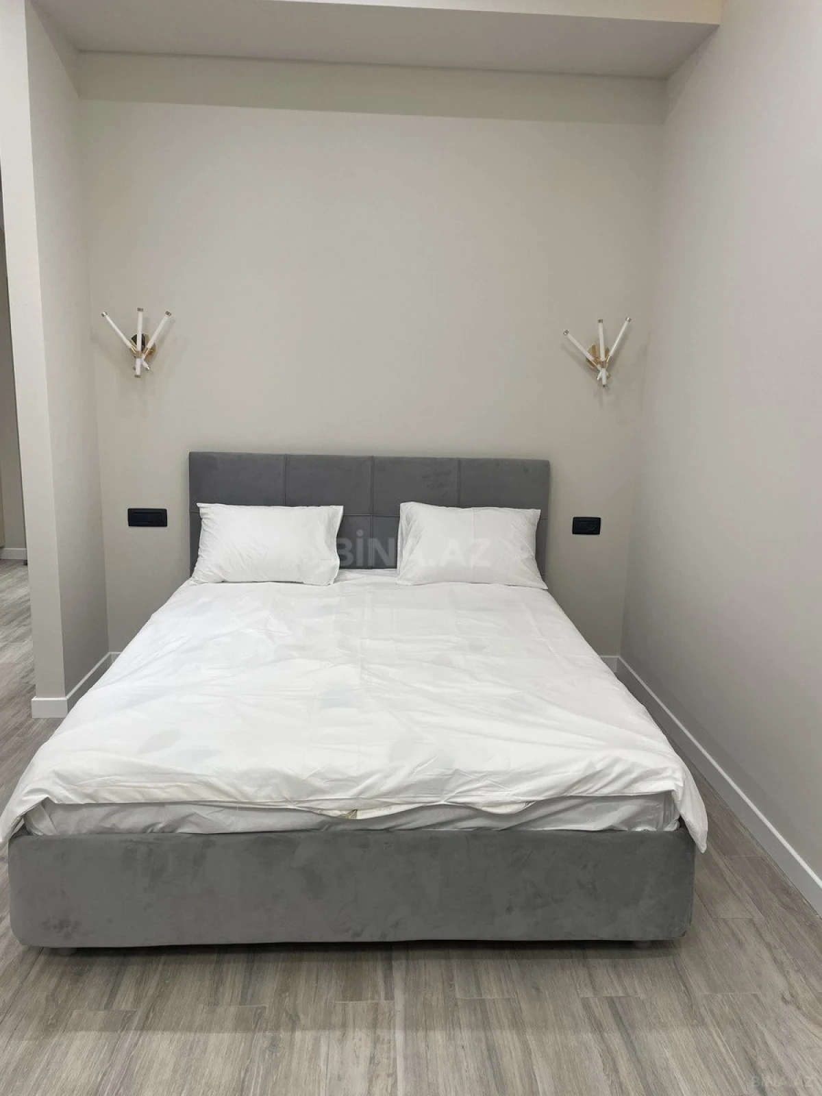 Kirayə verilir 1 otaqlı mənzil 57 m²