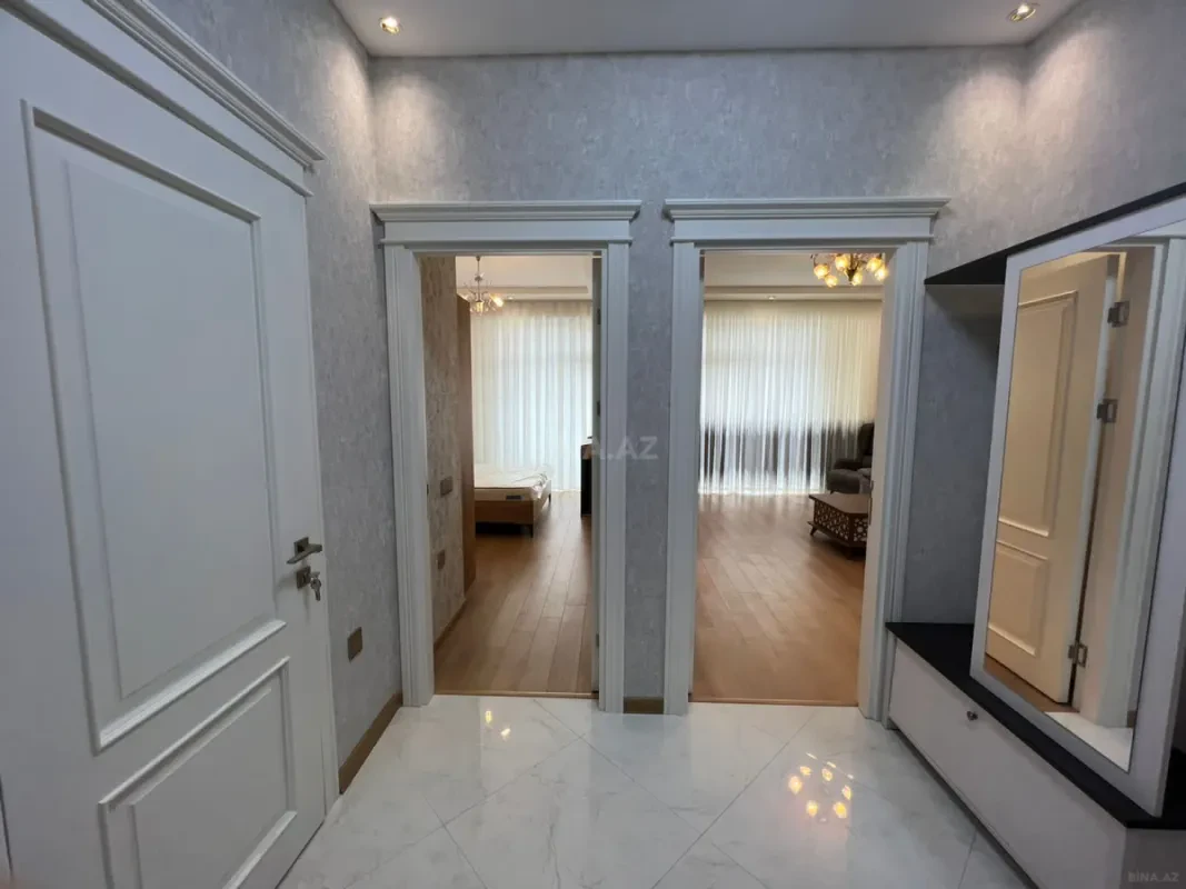 Kirayə verilir 2 otaqlı mənzil 65 m²