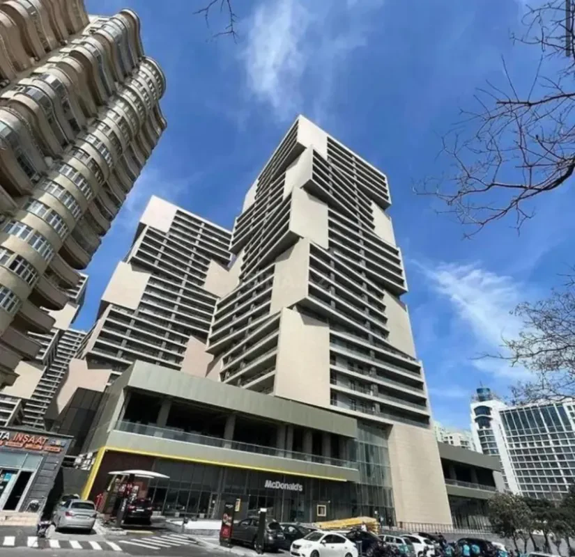 Kirayə verilir 2 otaqlı mənzil 65 m²