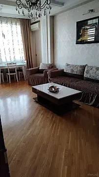 Kirayə verilir 2 otaqlı mənzil 110 m² — Bakı, Nəsimi 2 otaq 110.00 m²