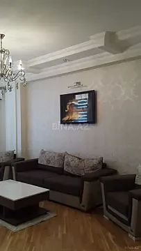 Kirayə verilir 2 otaqlı mənzil 110 m²