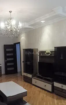 Kirayə verilir 2 otaqlı mənzil 110 m²