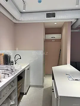 Kirayə verilir obyekt 90 m²
