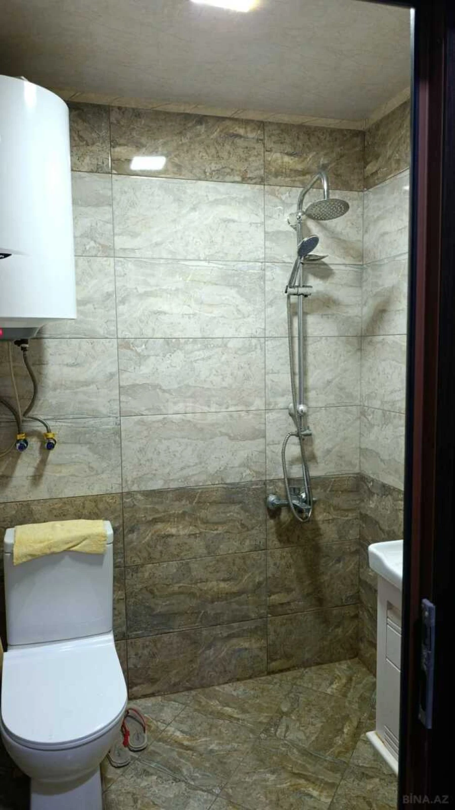 Kirayə verilir 2 otaqlı mənzil 50 m²
