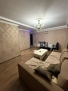 Kirayə verilir 2 otaqlı mənzil 55 m² — Bakı, İnşaatçılar 2 otaq 55.00 m²