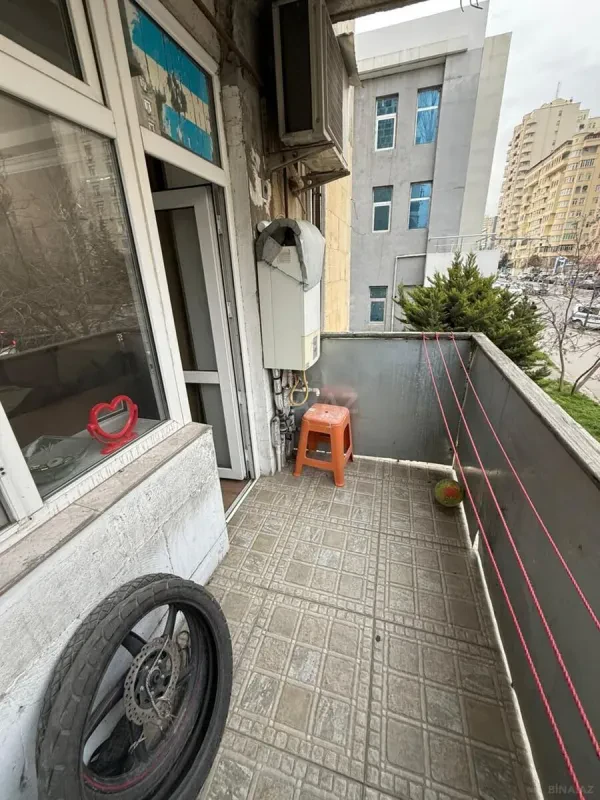 Kirayə verilir 2 otaqlı mənzil 55 m²